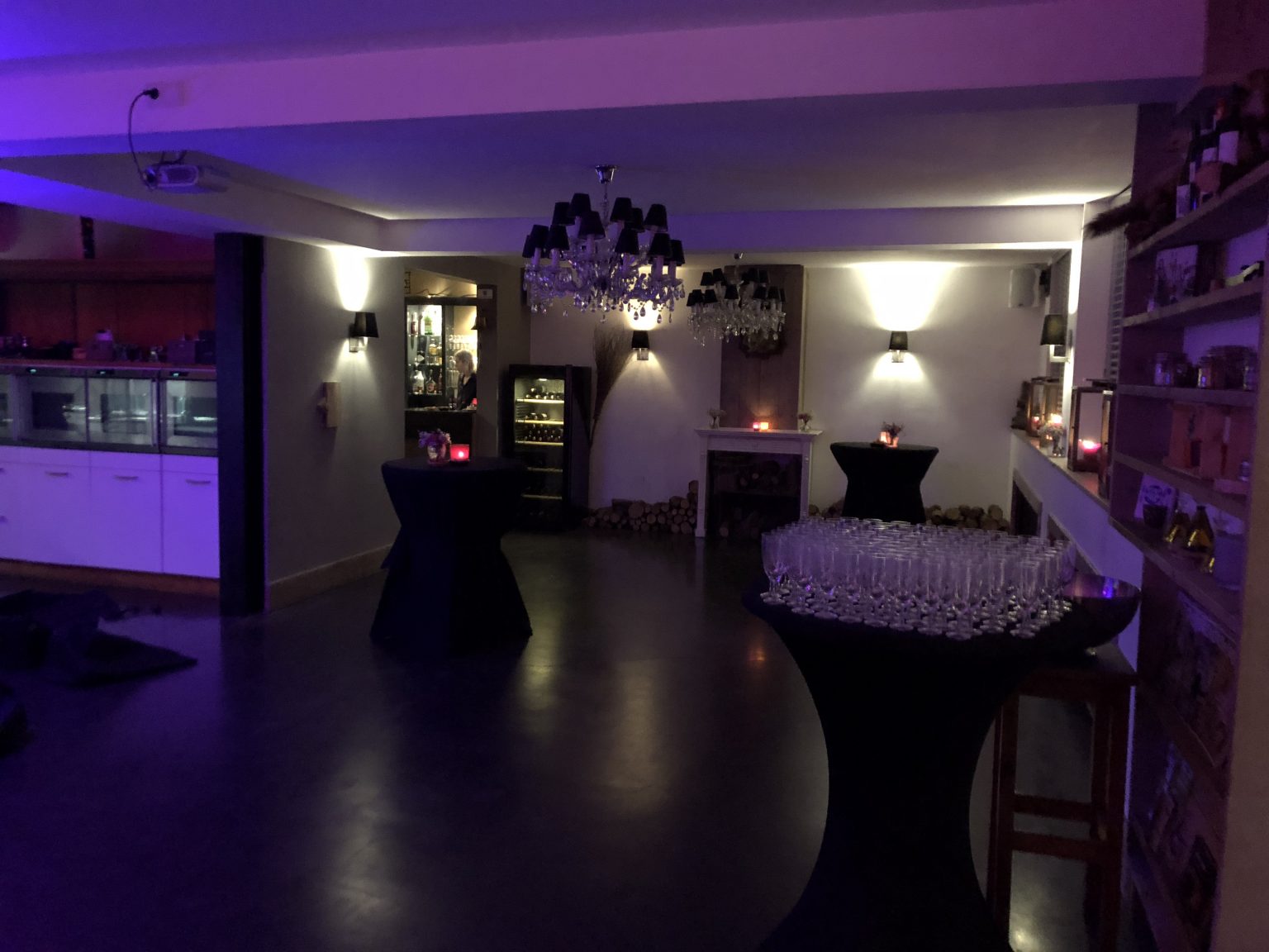 De Heeren van Driebergen feestlocatie