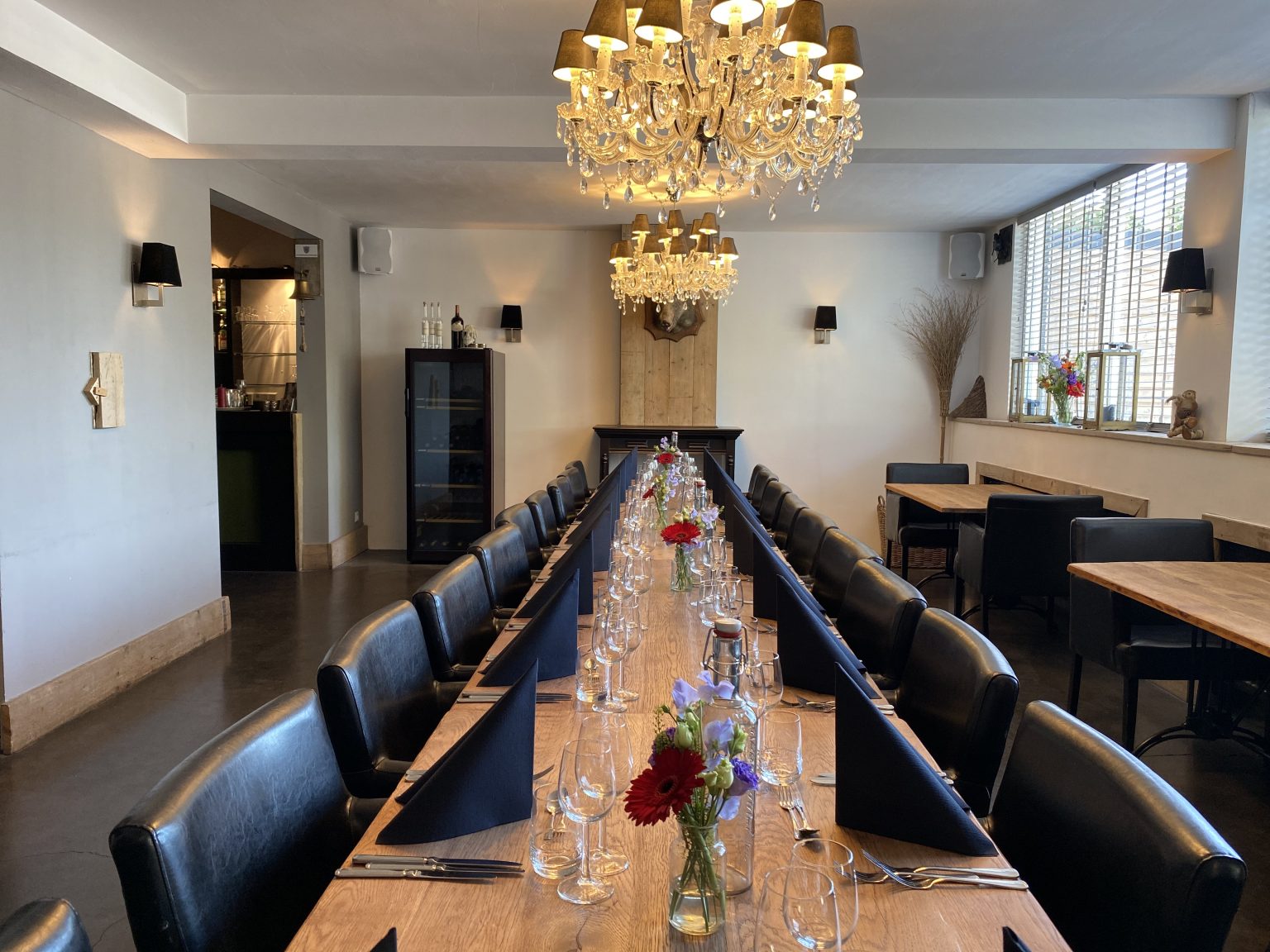 de heeren van driebergen diner op maat