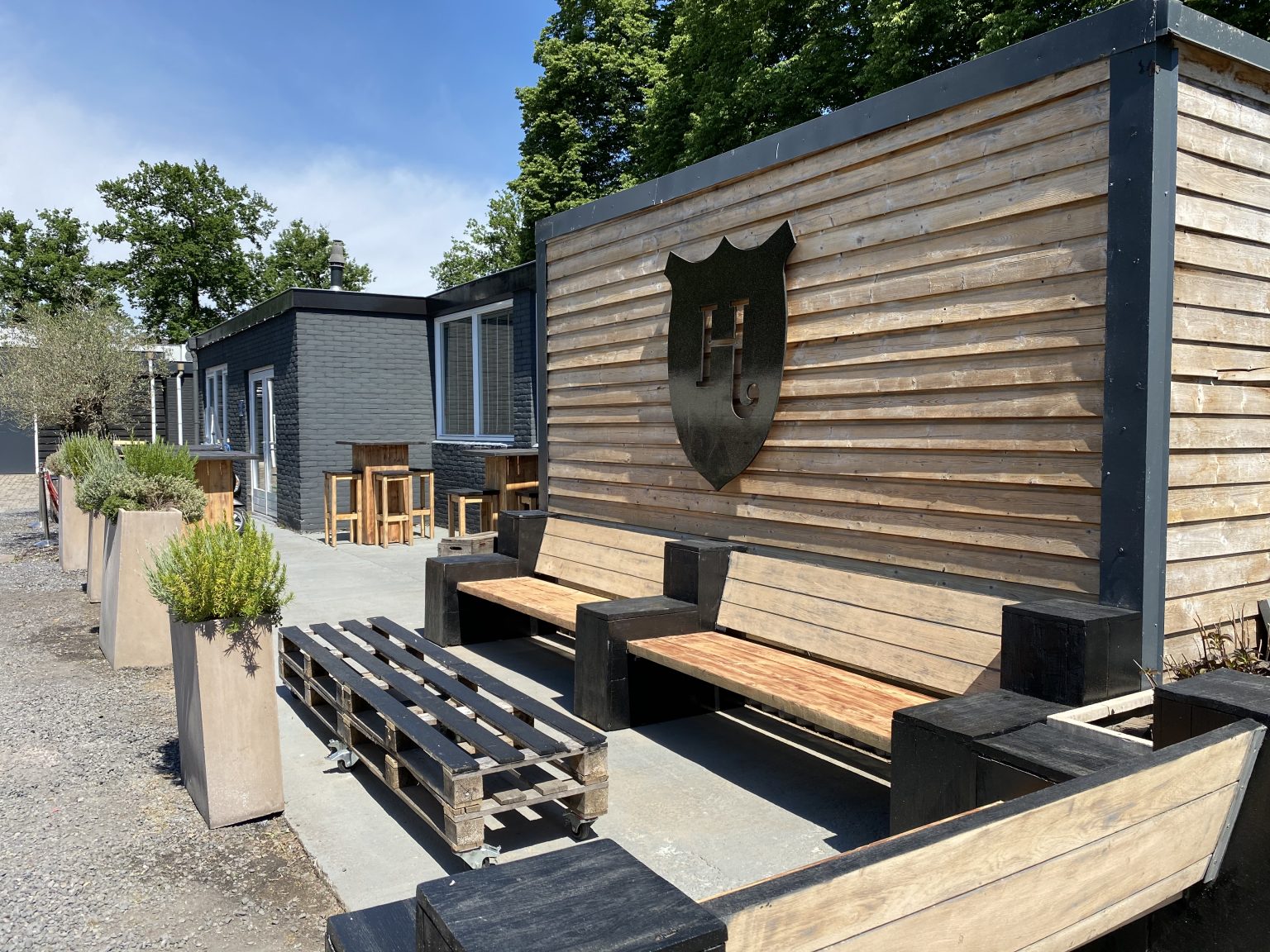 De Heeren van Driebergen terras