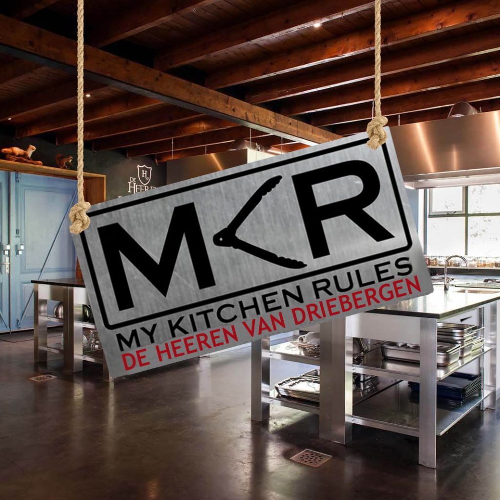 De Heeren van Driebergen MY KITCHEN RULES