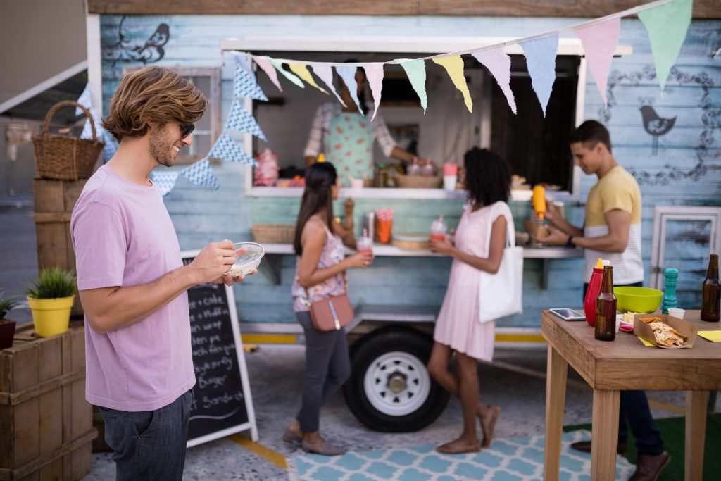 De Heeren van Driebergen street food festival