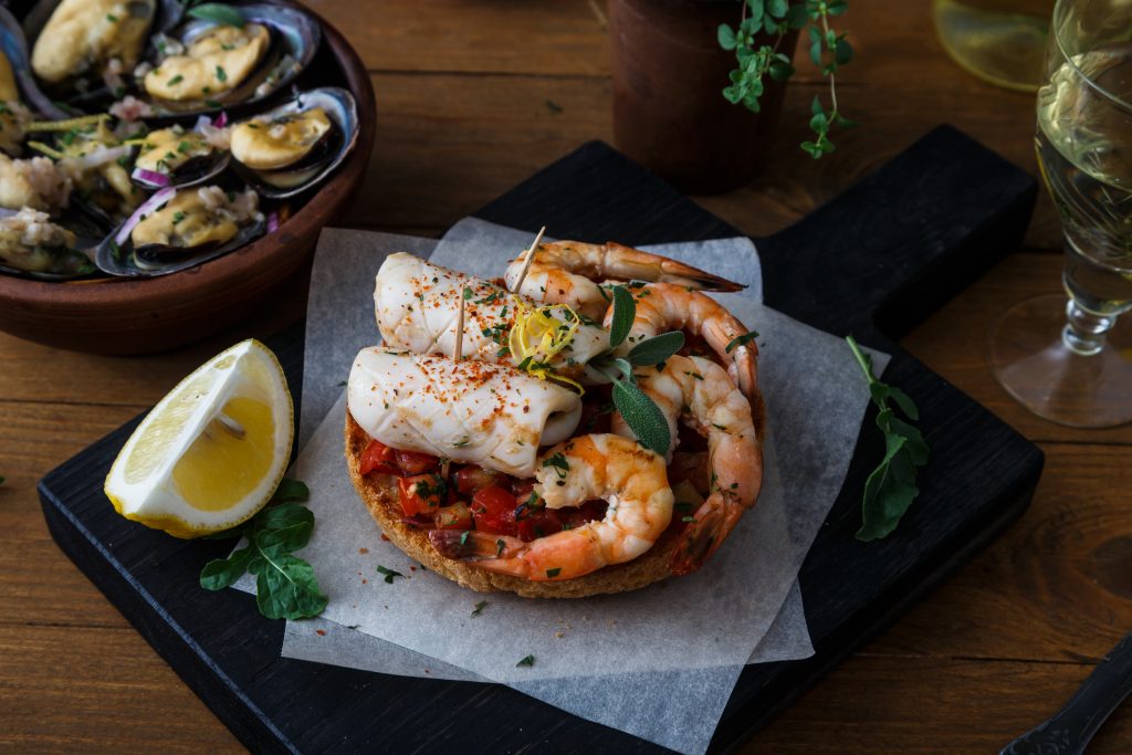 De Heeren van Driebergen Spaanse tapas workshop