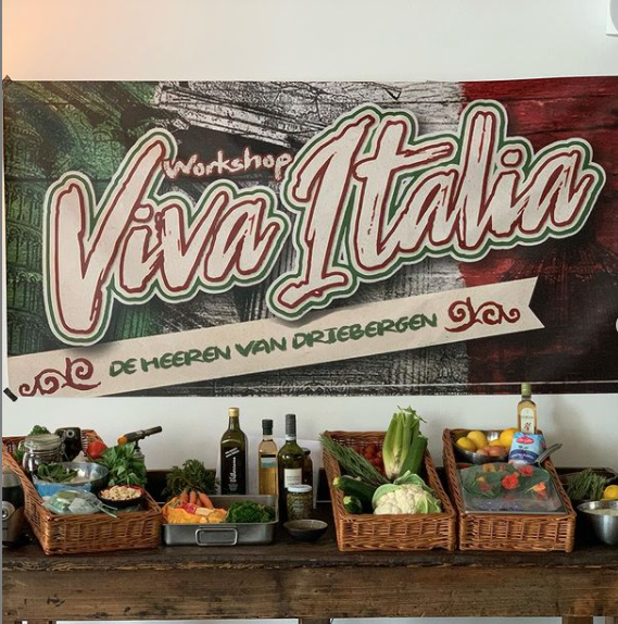 viva Italia