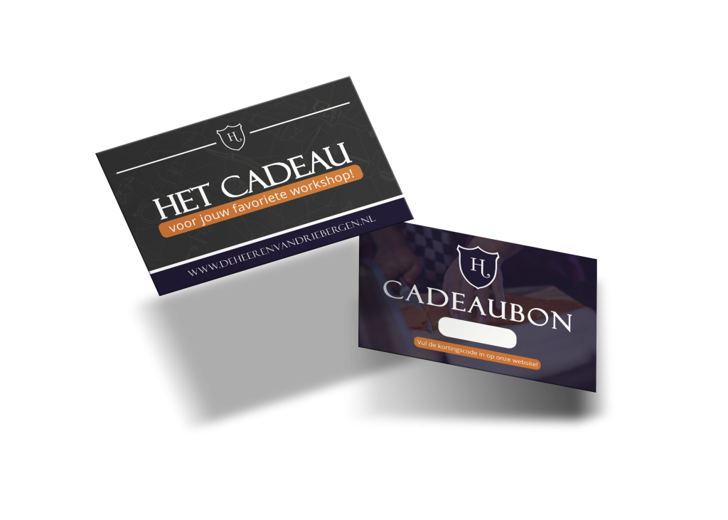 cadeaubon de heeren van driebergen