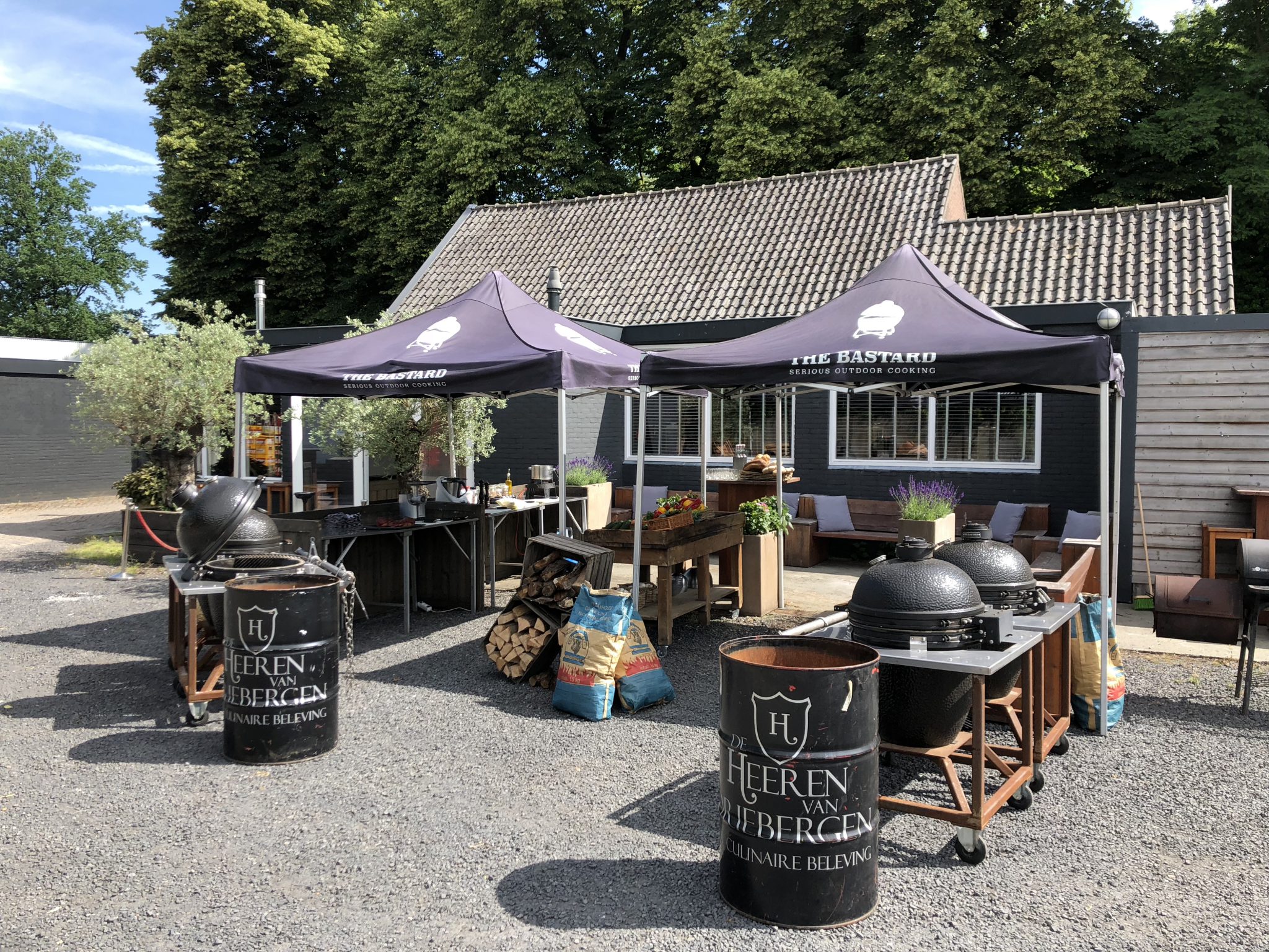 BBQ Masterclass 18 juni 2023 (UITVERKOCHT) - De Heeren van Driebergen