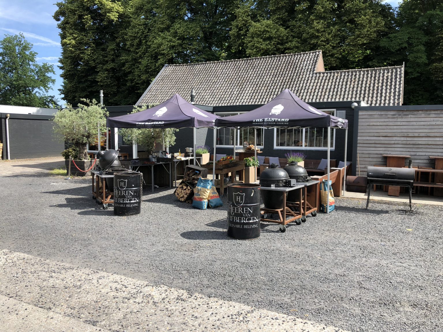 De Heeren van Driebergen catering
