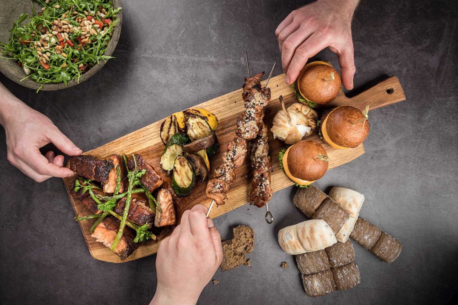 BBQ Basics de Heeren van Driebergen