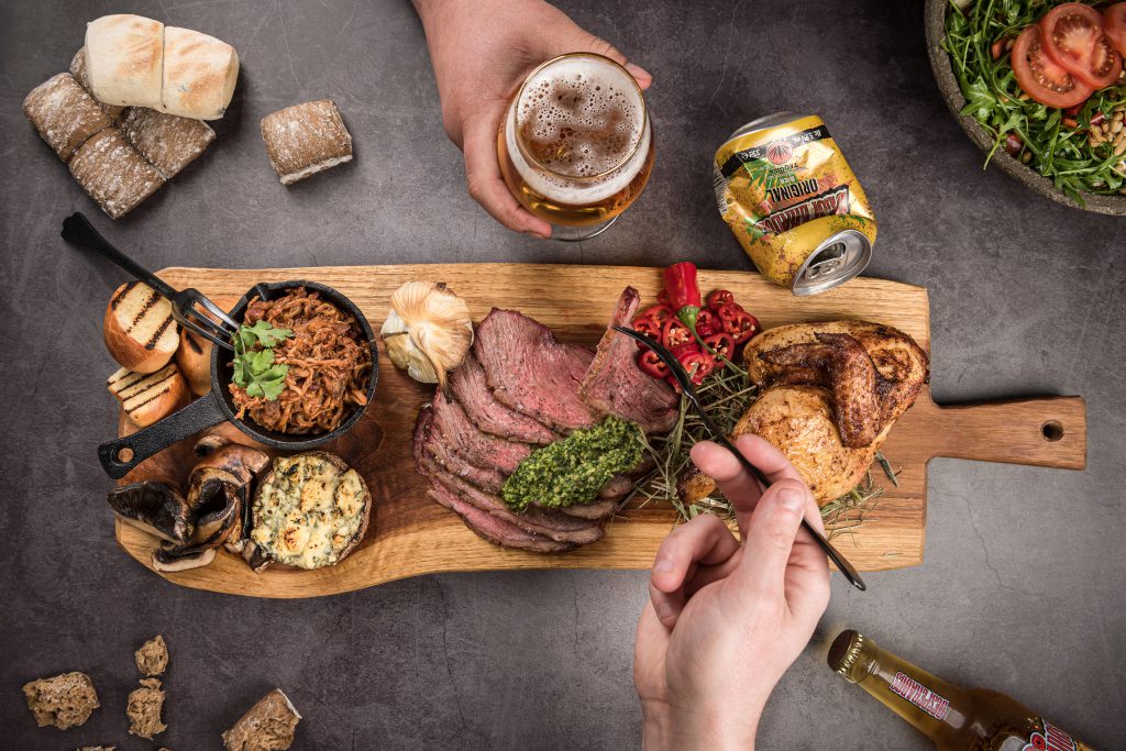 BBQ Basics De Heeren van Driebergen