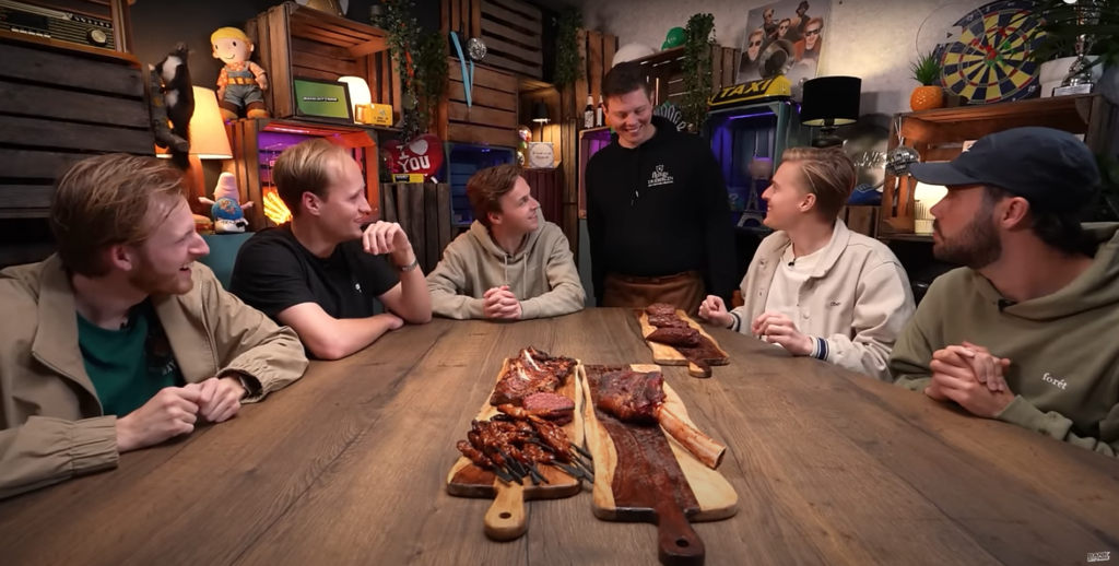 De bankzitters en de Heeren van Driebergen
