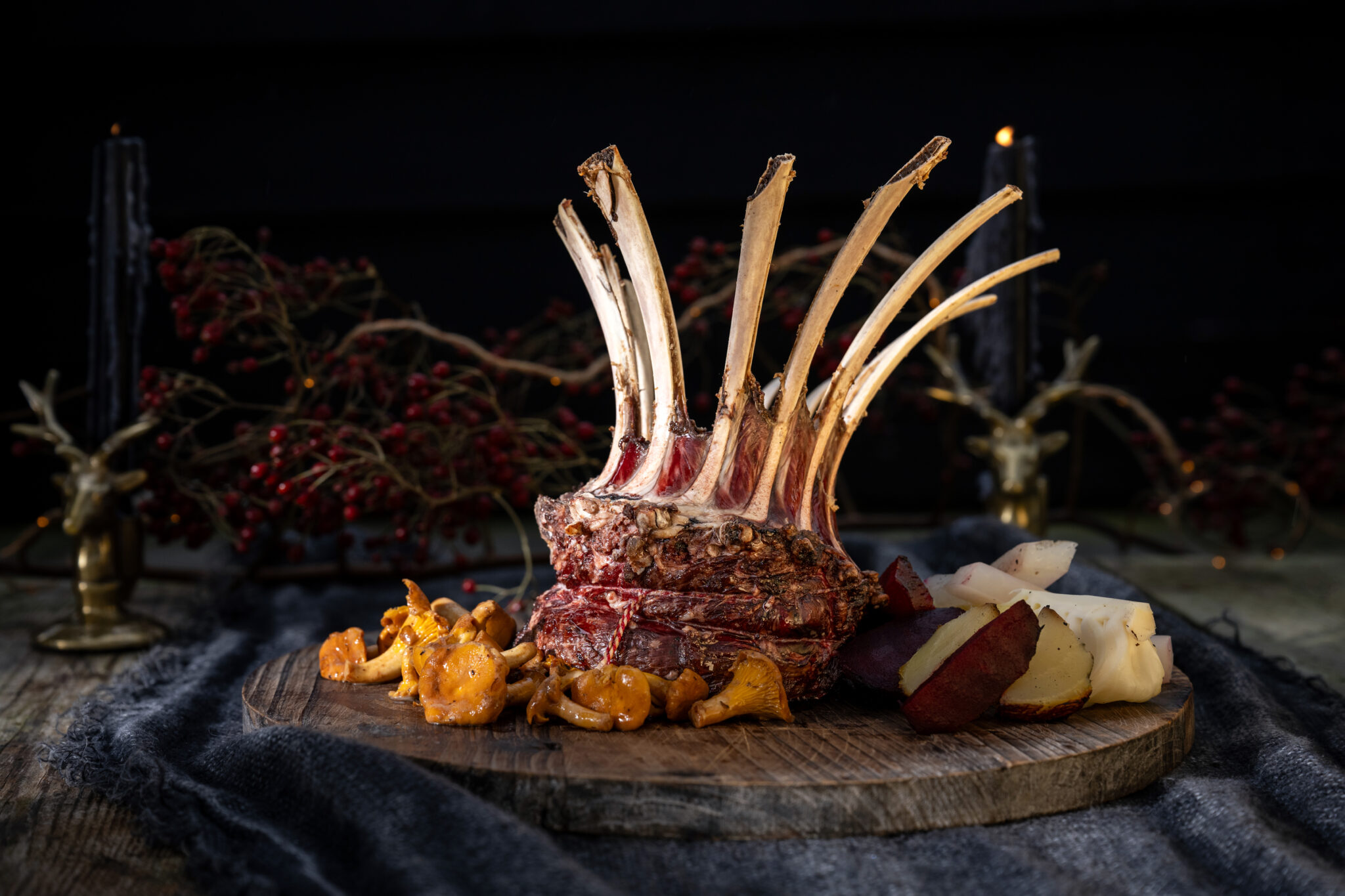 Masterclass Foodfotografie De Heeren van Driebergen - Anoeska Vermeij