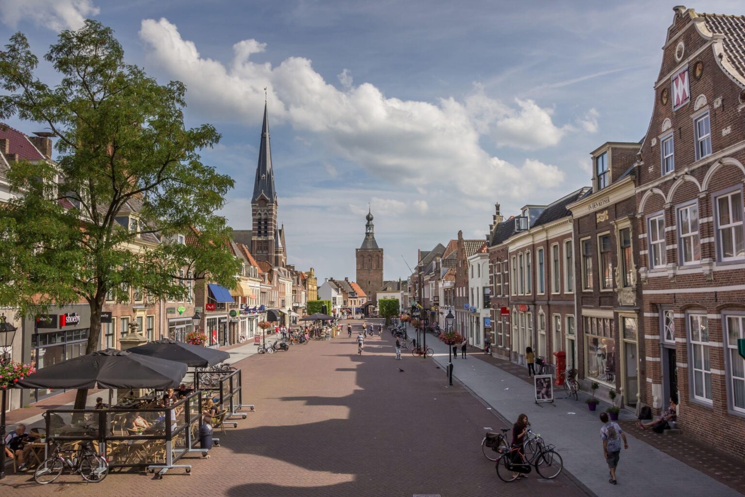 Catering in de regio Culemborg