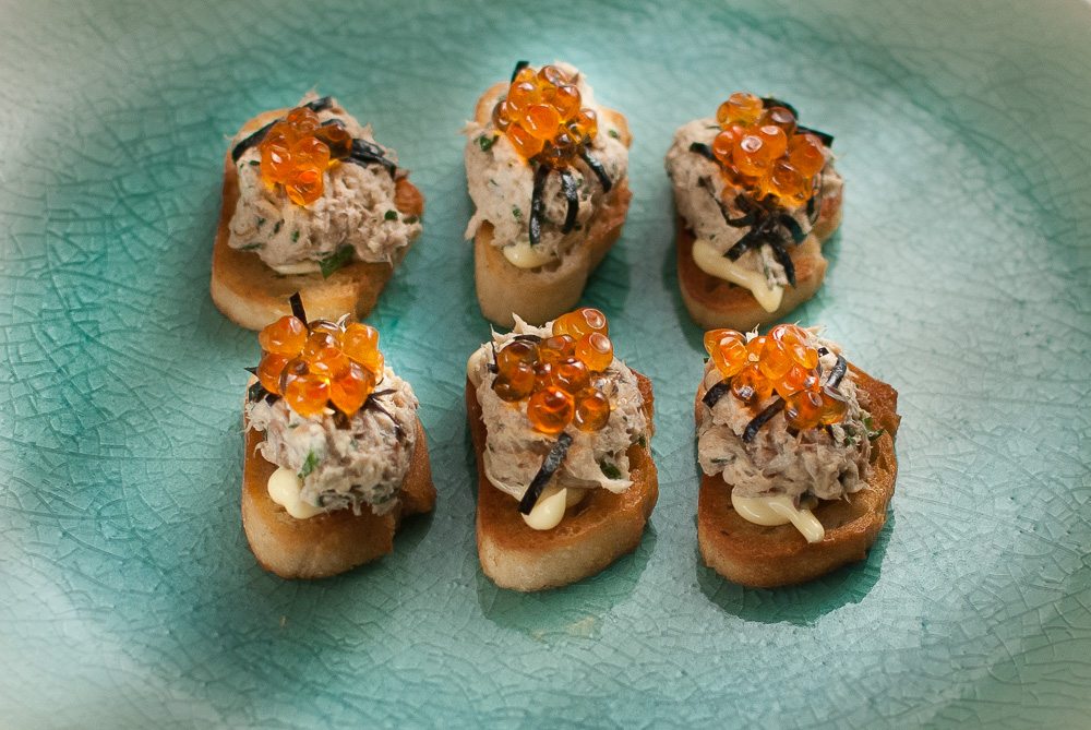 New Years Small Bites