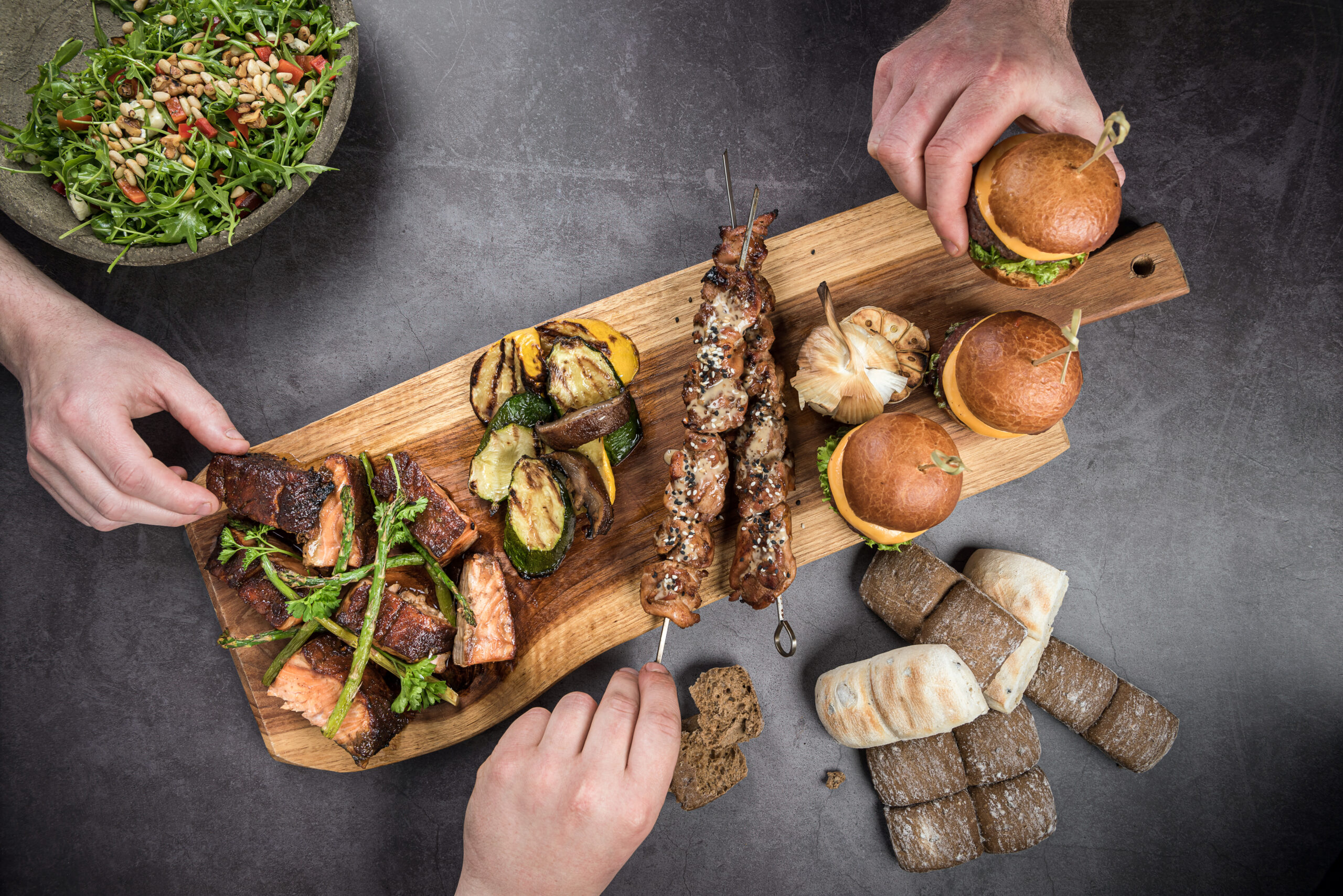 BBQ workshop