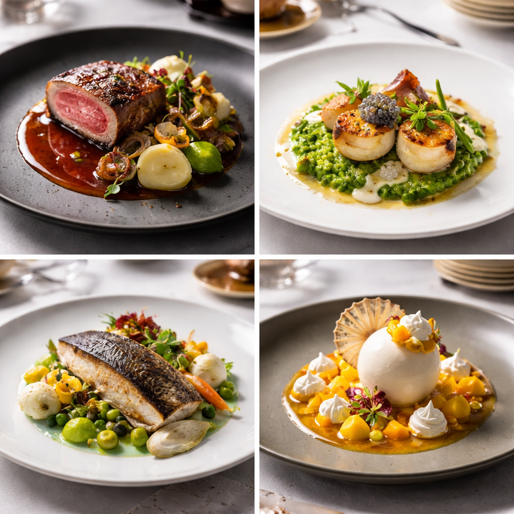 Foodstyling de Heeren van Driebergen