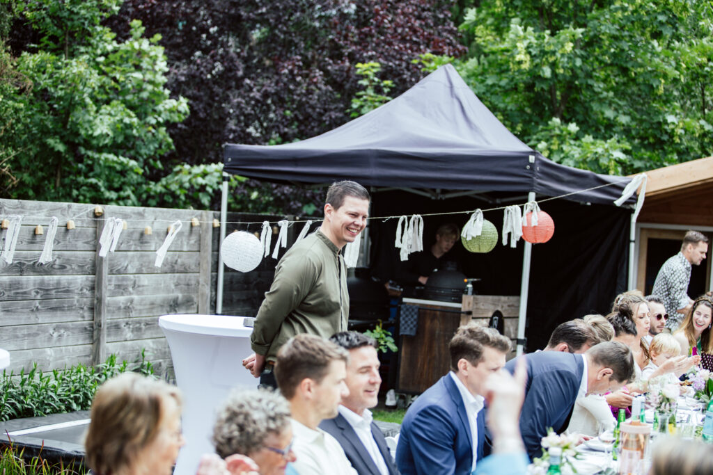 Catering de heeren van Driebergen trouwen - wedding