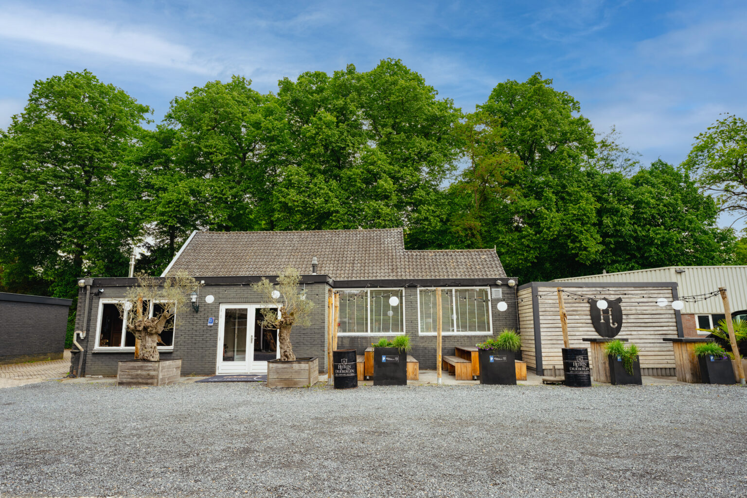 Locatie huur de Heeren van Driebergen kookstudio