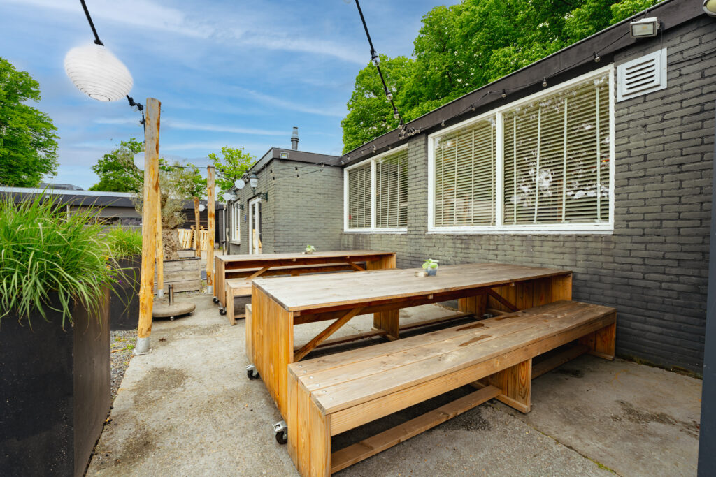 Kookstudio de Heeren van Driebergen Zonneterras