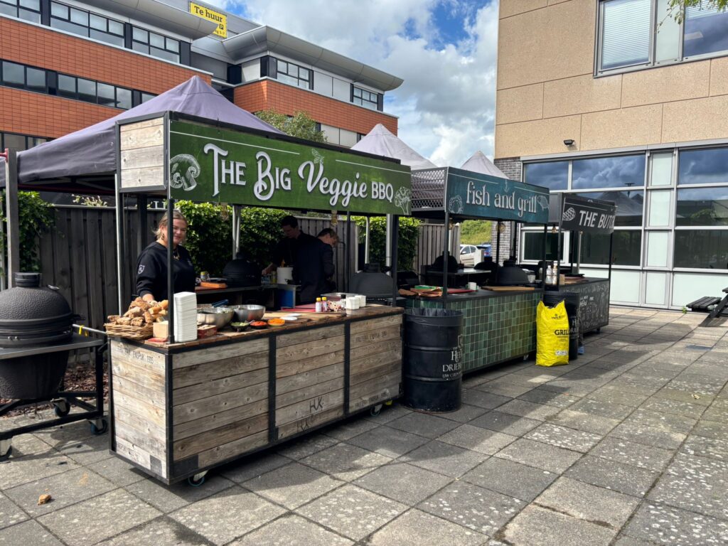 Catering de heeren van Driebergen Foodcourt