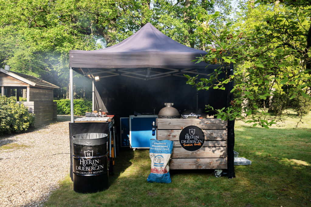 BBQ Catering de heeren van Driebergen